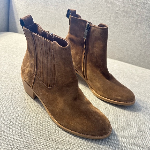 Paul Green Sante Ankle Boots - Picture 2 of 4